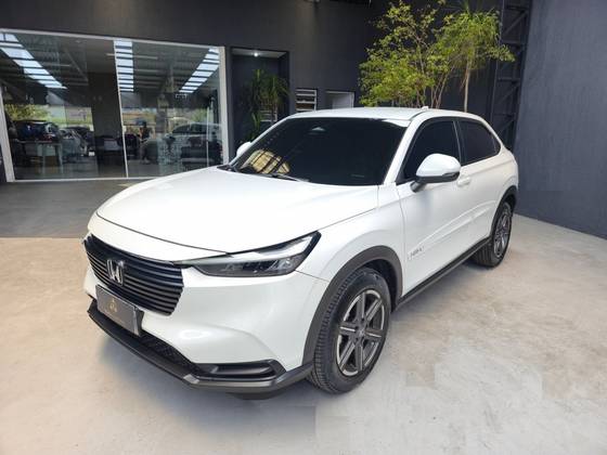 HONDA HR-V 1.5 DI I-VTEC FLEX EX CVT HONDA HR-V 1.5 DI I-VTEC FLEX EX CVT
